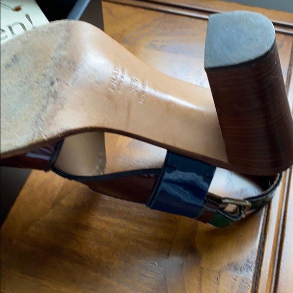 Prada stacked heel - Picture 2 of 2